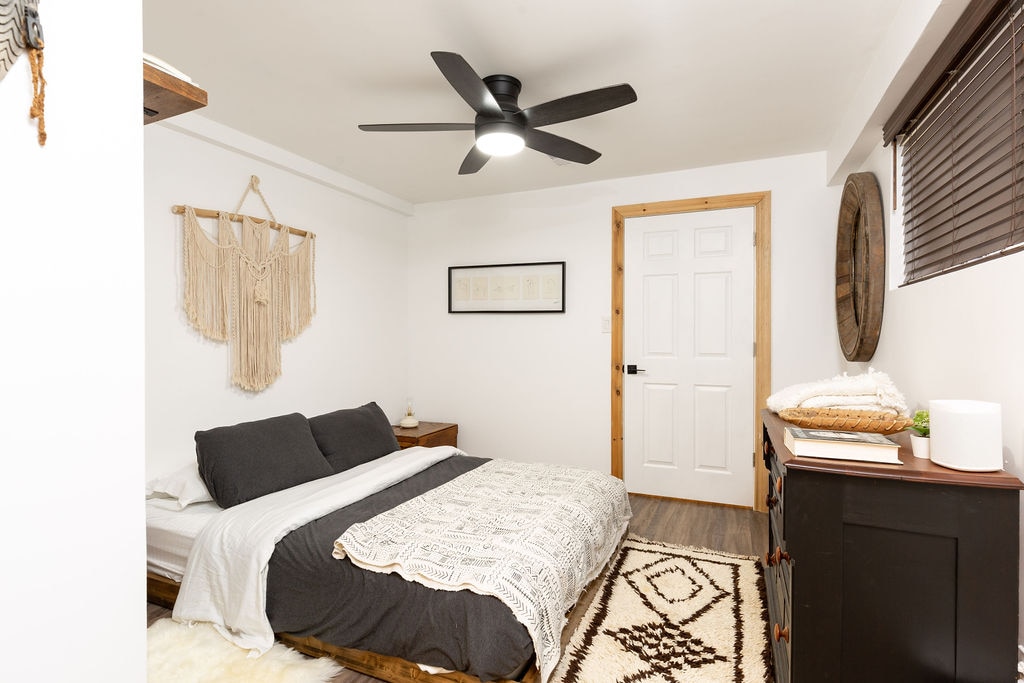 Downstairs bedroom 2